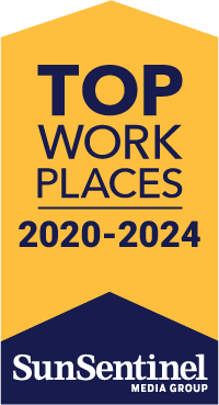 2020 – 2024, “top workplaces”