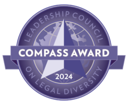 2021 – 2022, 2024 “compass award”