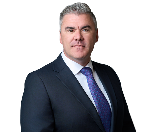 Justin P. England Attorney Profile | Kelley Kronenberg