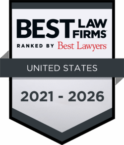 2019 – 2026 “Best Law Firms”