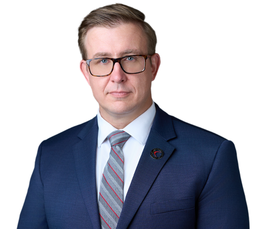 Johnny Dale Frevert, Jr. Attorney Profile | Kelley Kronenberg