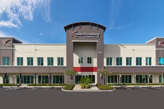 Fort Lauderdale office map