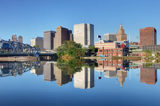 Short Hills office map